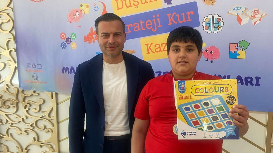 Akıl ve Zeka Oyunlarında Gururlandıran Başarı!